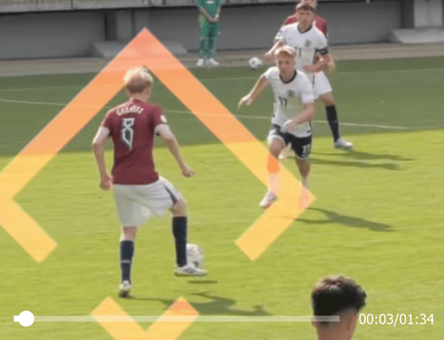 Sondre Milian Granaas Norways MVP in Euro 19 Romania Sondre Milian Granaas Norways MVP in Euro 19 Romania
