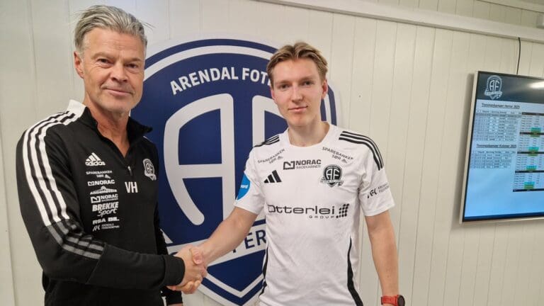 alexander opsahl arendal PostNord