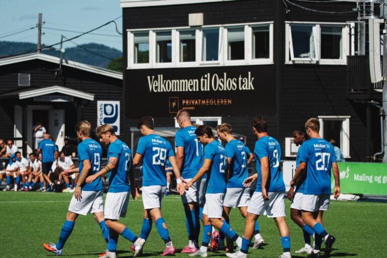 kjelsås fotball postnord jesper tuven holter