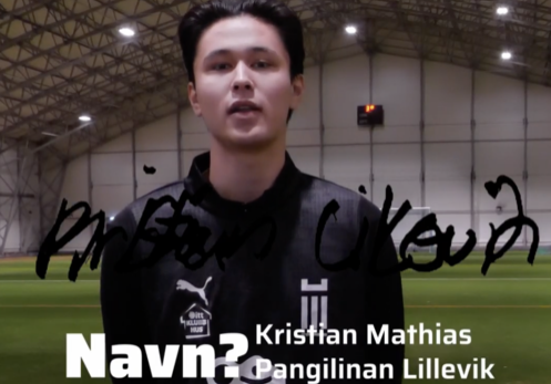 Kristian Mathias Pangilinan Lillevik Agent1 Signature Moves